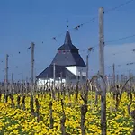 Gästehaus mit Weitblick im Weingut Christoph Clüsserath&Bernhard Eifel Bed and breakfast Trittenheim
