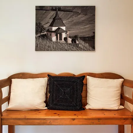 Bed & Breakfast Weingut & Gaestehaus Christoph Cluesserath Trittenheim