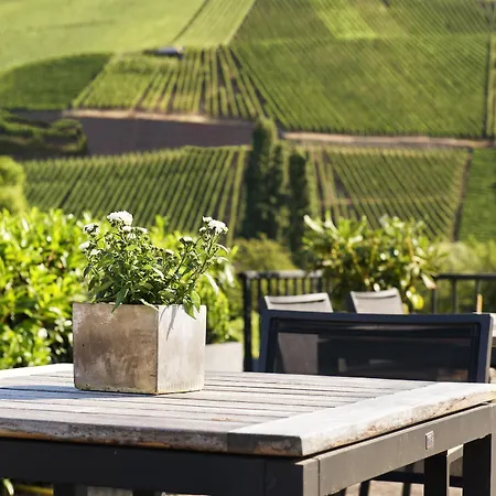 Weingut & Gaestehaus Christoph Cluesserath Trittenheim