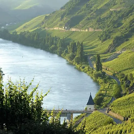 Bed & Breakfast Weingut & Gaestehaus Christoph Cluesserath Trittenheim