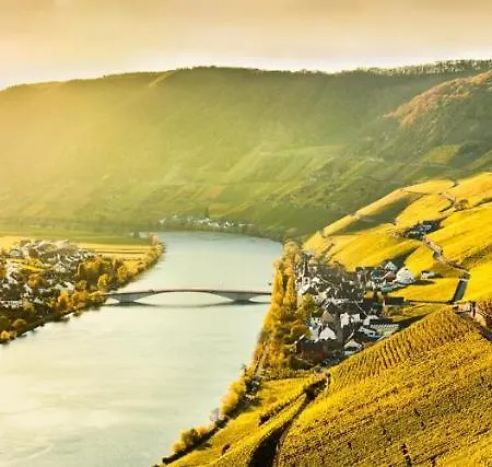 Bed & Breakfast Weingut & Gaestehaus Christoph Cluesserath 4*