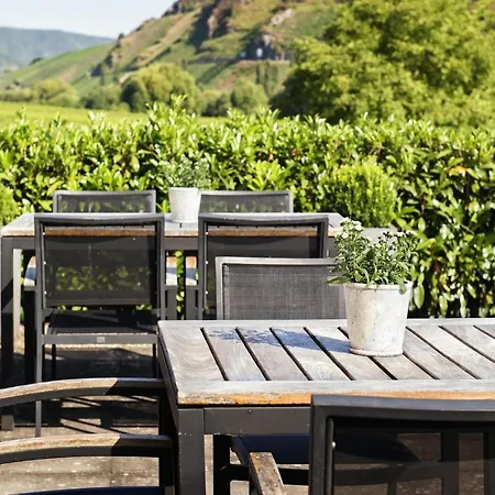 Weingut & Gaestehaus Christoph Cluesserath Bed & Breakfast 4*