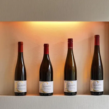 Weingut & Gaestehaus Christoph Cluesserath