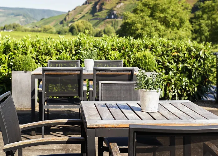 Bed & Breakfast Weingut & Gaestehaus Christoph Cluesserath 4*