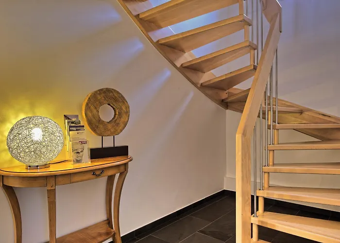 Weingut & Gaestehaus Christoph Cluesserath Bed & Breakfast 4*