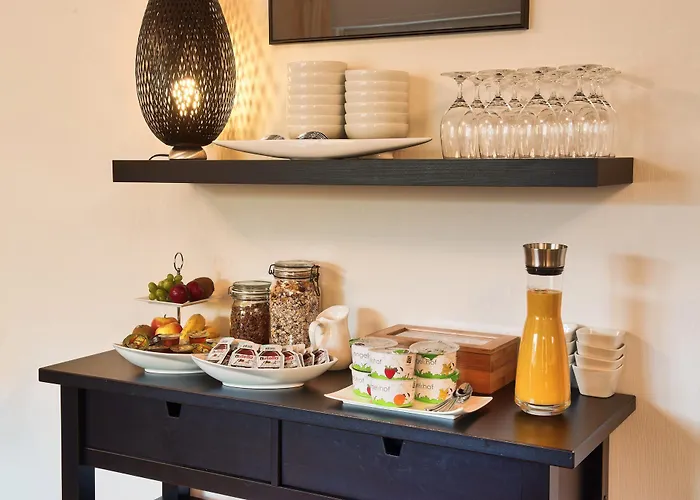 Bed & Breakfast Weingut & Gaestehaus Christoph Cluesserath Trittenheim