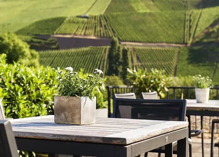 Weingut & Gaestehaus Christoph Cluesserath Trittenheim