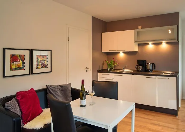 威尼特&格斯霍斯克瑞斯特卡鲁赛瑞塔旅馆