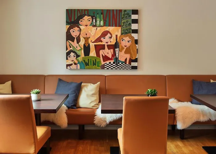 Bed & Breakfast Weingut & Gaestehaus Christoph Cluesserath