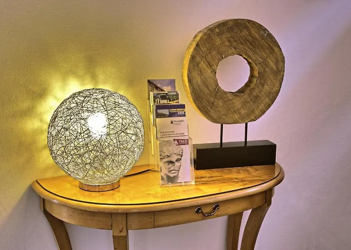 Bed & Breakfast Weingut & Gaestehaus Christoph Cluesserath 4*