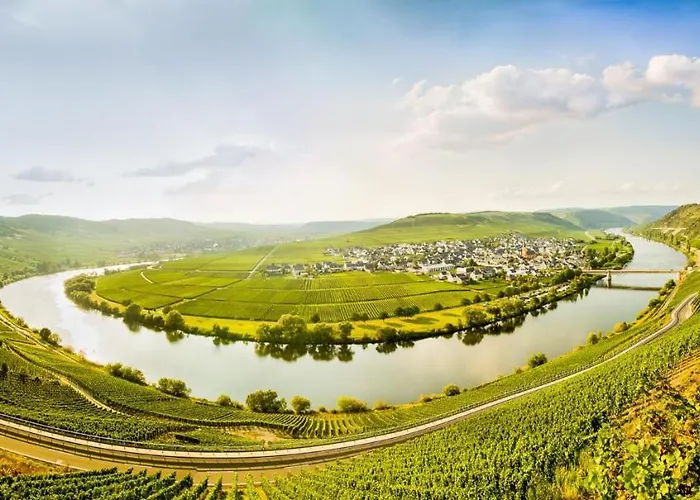 Weingut & Gaestehaus Christoph Cluesserath 4* Trittenheim