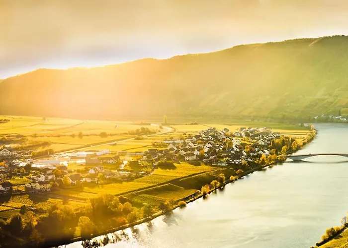 Weingut & Gaestehaus Christoph Cluesserath Bed & Breakfast 4*