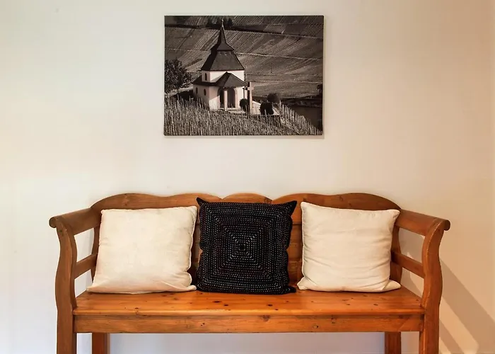 Bed & Breakfast Weingut & Gaestehaus Christoph Cluesserath Trittenheim