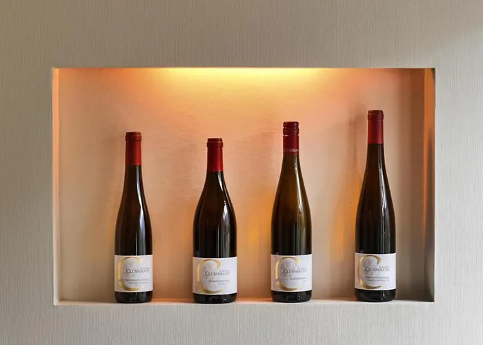 Weingut & Gaestehaus Christoph Cluesserath